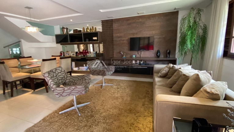 Imagem Casa com 4 Quartos à Venda, 185 m² em Cidade Dos Funcionários - Fortaleza Imagem Casa com 4 Quartos à Venda, 185 m² em Cidade Dos Funcionários - Fortaleza