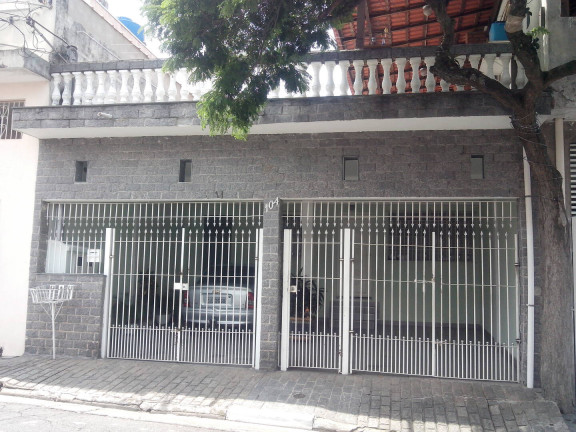 Imagem Casa com 4 Quartos à Venda, 120 m² em Vila Cleonice - São Paulo