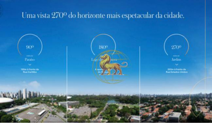 Imagem Apartamento com 4 Quartos à Venda, 301 m² em Paraíso - São Paulo Imagem Apartamento com 4 Quartos à Venda, 301 m² em Paraíso - São Paulo