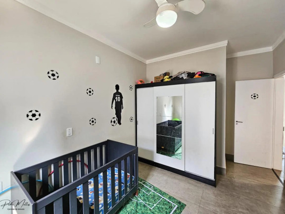 Imagem Casa com 3 Quartos à Venda, 187 m² em Ondas - Cond. Reserva Das Paineiras - Piracicaba