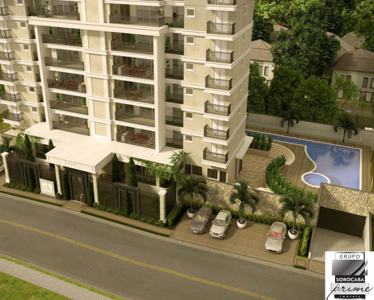 Imagem Apartamento com 4 Quartos à Venda, 166 m² em Jardim América - Sorocaba Imagem Apartamento com 4 Quartos à Venda, 166 m² em Jardim América - Sorocaba