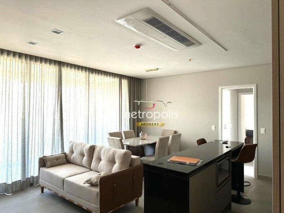 Imagem Apartamento com 2 Quartos para Alugar, 78 m² em Brooklin - São Paulo Imagem Apartamento com 2 Quartos para Alugar, 78 m² em Brooklin - São Paulo