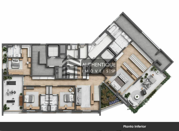 Imagem Apartamento com 4 Quartos à Venda, 663 m² em Jardim Paulista - São Paulo Imagem Apartamento com 4 Quartos à Venda, 663 m² em Jardim Paulista - São Paulo