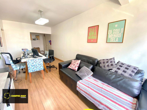 Imagem Apartamento com 3 Quartos à Venda, 100 m² em Santa Cecília - São Paulo