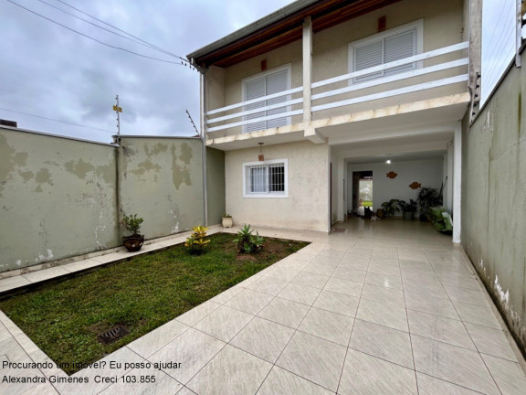 Casa com 2 Quartos à Venda, 98 m² em Jardim Jaqueira - Caraguatatuba