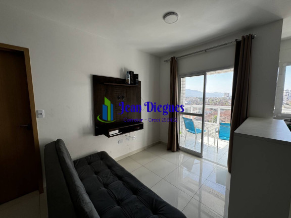 Imagem Apartamento com 1 Quarto à Venda, em Caiçara - Praia Grande Imagem Apartamento com 1 Quarto à Venda, em Caiçara - Praia Grande