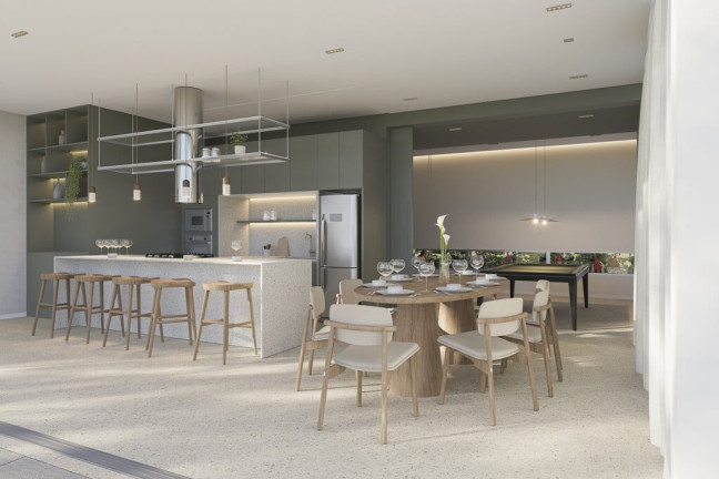 Imagem Apartamento com 3 Quartos à Venda, 101 m² em água Verde - Curitiba