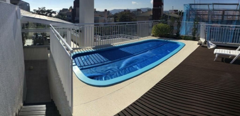 Apartamento com 3 Quartos à Venda, 309 m² em Canasvieiras - Florianópolis