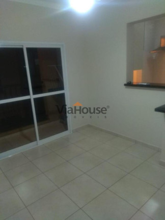 Imagem Apartamento com 1 Quarto à Venda, 87 m² em Nova Aliança - Ribeirão Preto