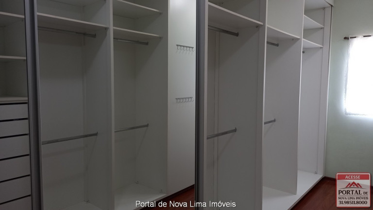Imagem Casa com 5 Quartos à Venda, 500 m² em Vila Do Ouro - Nova Lima