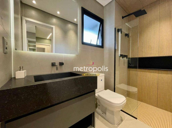 Imagem Apartamento com 3 Quartos à Venda, 75 m² em Campestre - Santo André Imagem Apartamento com 3 Quartos à Venda, 75 m² em Campestre - Santo André