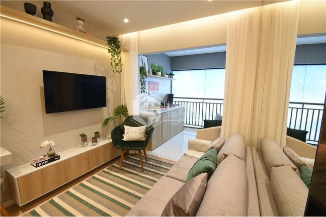 Imagem Apartamento com 2 Quartos à Venda, 63 m² em Vila Mascote - São Paulo Imagem Apartamento com 2 Quartos à Venda, 63 m² em Vila Mascote - São Paulo