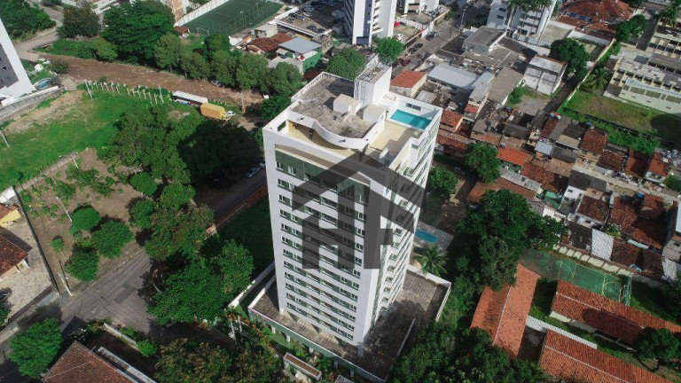 Apartamento com 3 Quartos à Venda, 64 m² em Casa Amarela - Recife