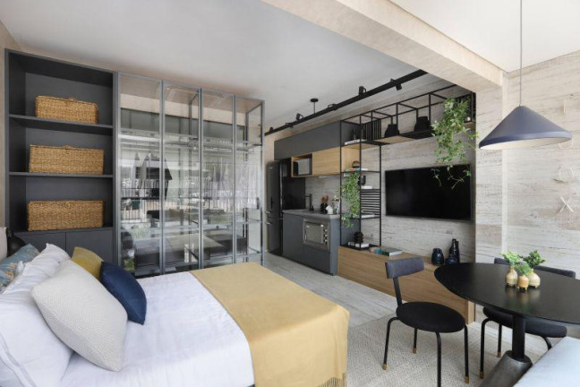 Imagem Apartamento com 2 Quartos à Venda, 66 m² em Chácara Klabin - São Paulo
