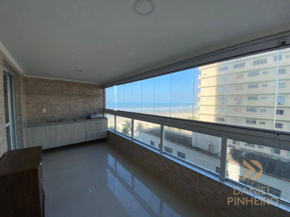 Imagem Apartamento com 2 Quartos à Venda, 99 m² em Aviação - Praia Grande