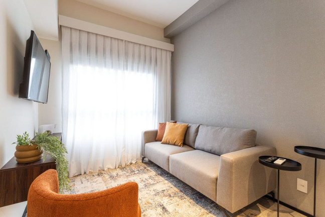 Imagem Apartamento com 1 Quarto para Alugar, 60 m² em Vila Clementino - São Paulo Imagem Apartamento com 1 Quarto para Alugar, 60 m² em Vila Clementino - São Paulo