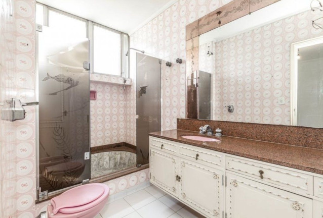 Imagem Apartamento com 4 Quartos à Venda, 400 m² em Higienópolis - São Paulo Imagem Apartamento com 4 Quartos à Venda, 400 m² em Higienópolis - São Paulo