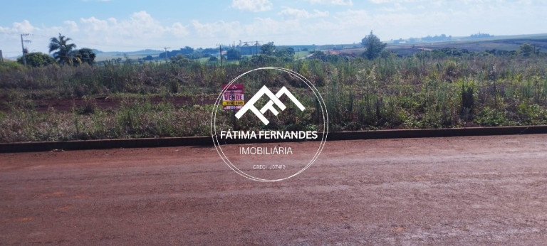 Terreno à Venda, 600 m² em Parque Industrial São José - Sertanópolis