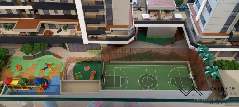 Imagem Cobertura com 3 Quartos à Venda, 143 m² em Jardim Satélite - São José Dos Campos