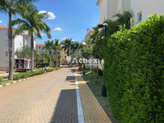Imagem Apartamento com 2 Quartos à Venda, 56 m² em Loteamento Center Santa Genebra - Campinas
