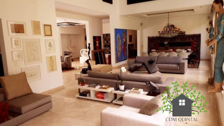 Imagem Casa com 4 Quartos à Venda, 700 m² em Vila De São Fernando - Cotia Imagem Casa com 4 Quartos à Venda, 700 m² em Vila De São Fernando - Cotia