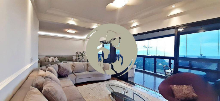 Imagem Apartamento com 3 Quartos à Venda, 252 m² em Gonzaga - Santos Imagem Apartamento com 3 Quartos à Venda, 252 m² em Gonzaga - Santos