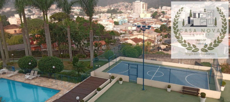 Apartamento com 4 Quartos à Venda, 160 m² em Centro - São Roque