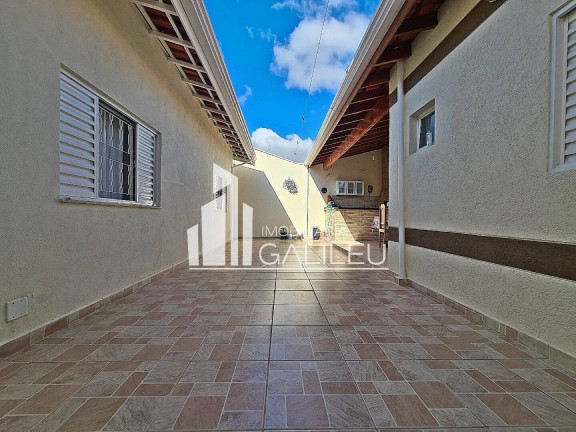 Imagem Casa com 3 Quartos à Venda, 170 m² em Jardim Boa Esperança - Campinas