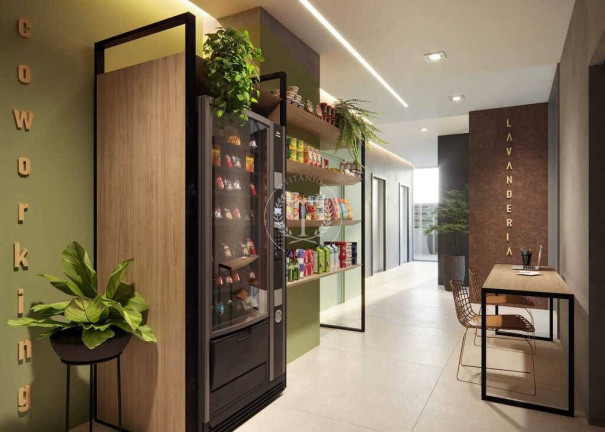 Imagem Apartamento com 1 Quarto à Venda, 18 m² em Vila Clementino - São Paulo Imagem Apartamento com 1 Quarto à Venda, 18 m² em Vila Clementino - São Paulo