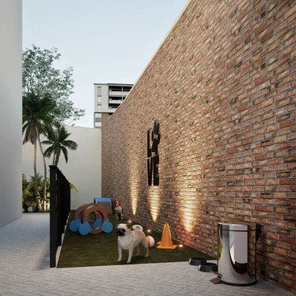 Imagem Apartamento com 1 Quarto à Venda, 44 m² em Brooklin Paulista - São Paulo Imagem Apartamento com 1 Quarto à Venda, 44 m² em Brooklin Paulista - São Paulo