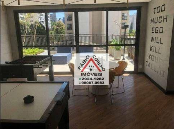 Imagem Studio com 1 Quarto à Venda, 29 m² em Jardim Prudência - São Paulo