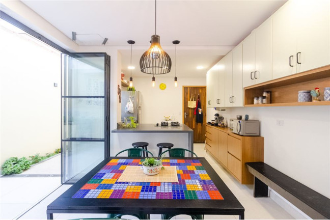 Imagem Casa com 2 Quartos à Venda, em Cidade Monções - São Paulo Imagem Casa com 2 Quartos à Venda, em Cidade Monções - São Paulo