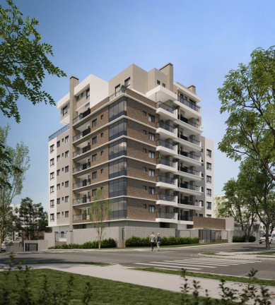 Imagem Apartamento com 2 Quartos à Venda, 90 m² em Ahú - Curitiba