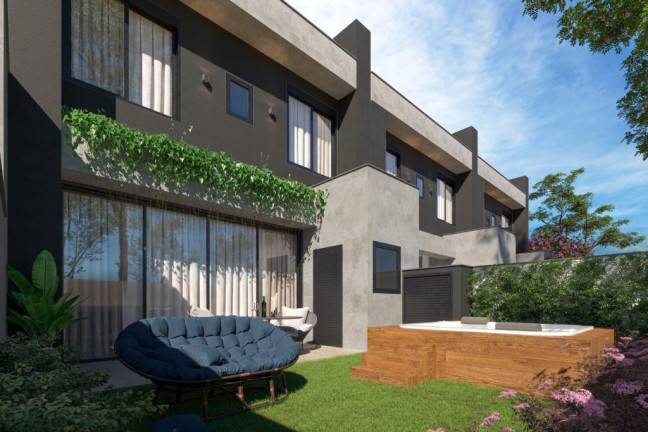 Imagem Sobrado com 4 Quartos à Venda, 155 m² em Centro - Xangri-la