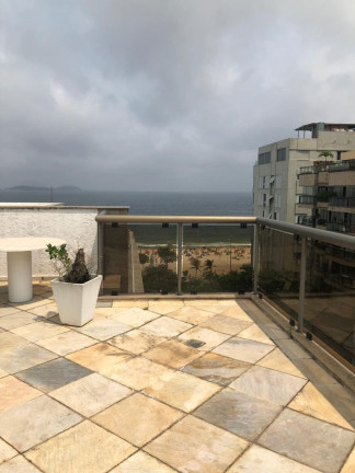Imagem Cobertura com 3 Quartos à Venda, 280 m² em Ipanema - Rio De Janeiro