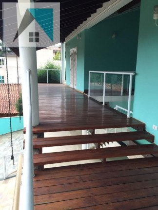 Imagem Casa com 3 Quartos à Venda, 116 m² em Chácara Jaguari (fazendinha) - Santana De Parnaíba