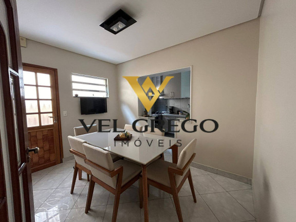 Imagem Casa com 3 Quartos à Venda, 176 m² em Paulicéia - São Bernardo Do Campo