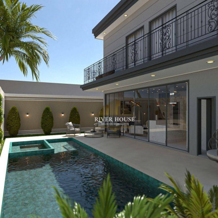 Imagem Sobrado com 4 Quartos à Venda, 409 m² em Condomínio Florais Itália - Cuiabá Imagem Sobrado com 4 Quartos à Venda, 409 m² em Condomínio Florais Itália - Cuiabá
