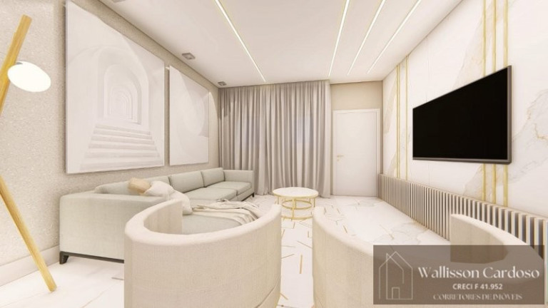 Imagem Sobrado com 3 Quartos à Venda, 162 m² em São Francisco De Assis - Camboriú Imagem Sobrado com 3 Quartos à Venda, 162 m² em São Francisco De Assis - Camboriú