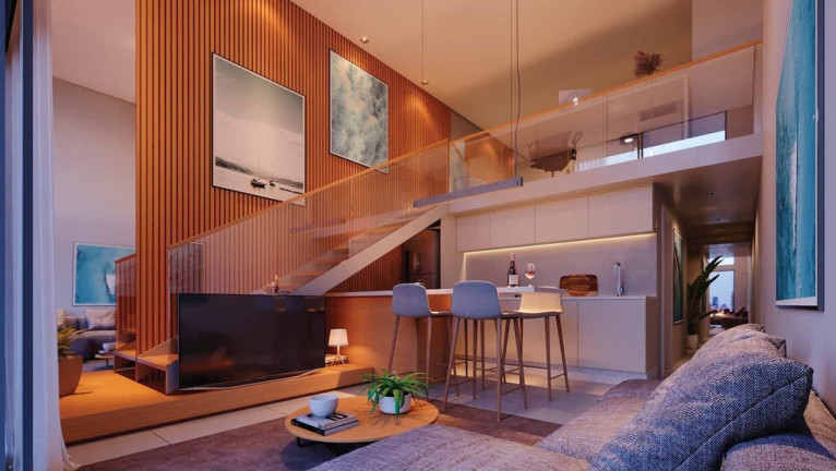 Imagem Imóvel com 1 Quarto à Venda, 81 m² em Campeche - Florianópolis Imagem Imóvel com 1 Quarto à Venda, 81 m² em Campeche - Florianópolis