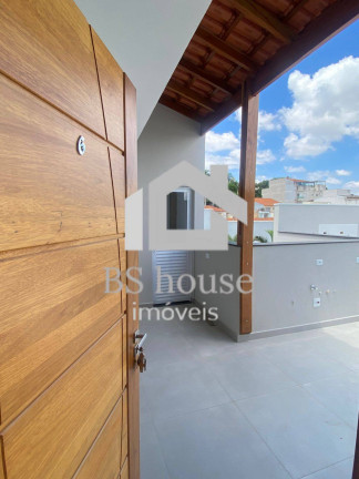 Apartamento com 2 Quartos à Venda, 93 m² em Parque Das Nações - Santo André