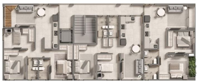 Imagem Apartamento com 3 Quartos à Venda, 68 m² em Bessa - João Pessoa Imagem Apartamento com 3 Quartos à Venda, 68 m² em Bessa - João Pessoa