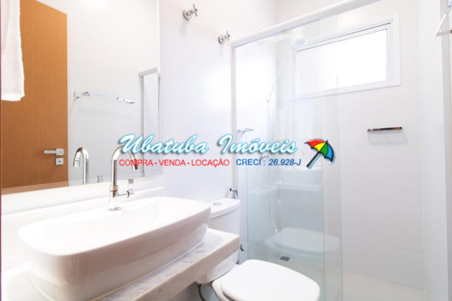 Imagem Apartamento com 2 Quartos à Venda, 69 m² em Itaguá - Ubatuba