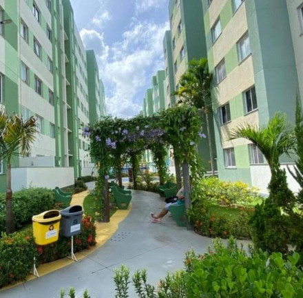 Imagem Apartamento com 2 Quartos à Venda, 50 m² em Rosa Elze - São Cristóvão Imagem Apartamento com 2 Quartos à Venda, 50 m² em Rosa Elze - São Cristóvão