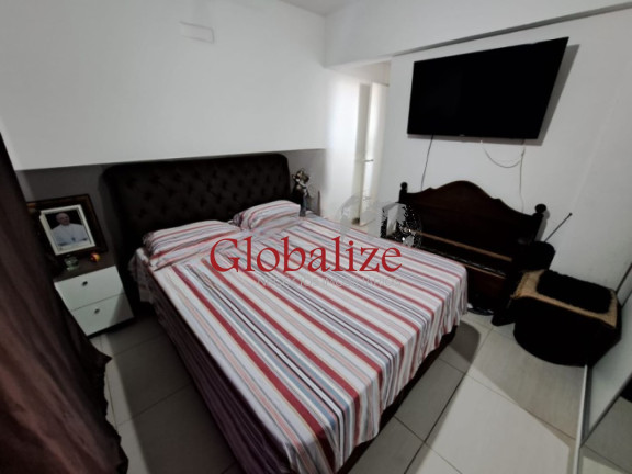 Imagem Imóvel com 1 Quarto à Venda, 60 m² em Encruzilhada - Santos Imagem Imóvel com 1 Quarto à Venda, 60 m² em Encruzilhada - Santos