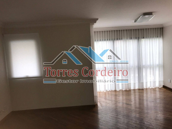 Imagem Apartamento com 3 Quartos à Venda, 109 m² em Vila Suzana - São Paulo