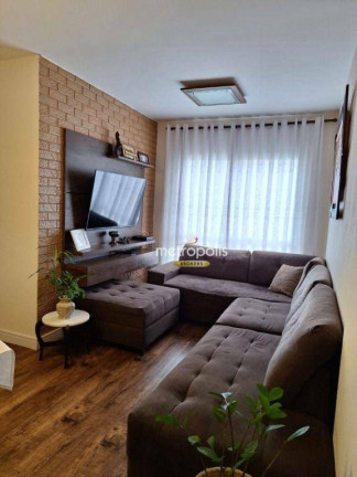 Apartamento com 3 Quartos à Venda, 61 m² em Fundação - São Caetano Do Sul