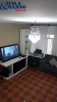 Imagem Sobrado com 3 Quartos à Venda, em Mooca - São Paulo Imagem Sobrado com 3 Quartos à Venda, em Mooca - São Paulo