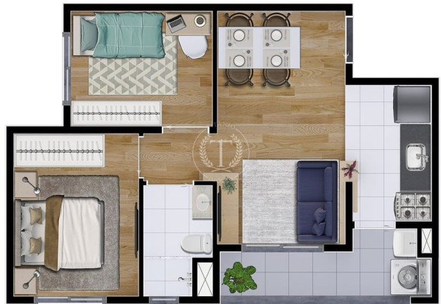 Imagem Apartamento com 2 Quartos à Venda, 43 m² em Vila Guilherme - São Paulo Imagem Apartamento com 2 Quartos à Venda, 43 m² em Vila Guilherme - São Paulo