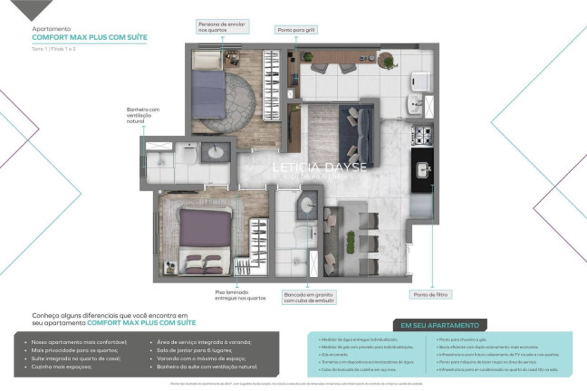 Imagem Apartamento com 1 Quarto à Venda, 36 m² em Vila Maria - São Paulo Imagem Apartamento com 1 Quarto à Venda, 36 m² em Vila Maria - São Paulo